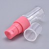 Empty Portable PET Plastic  Spray Bottles MRMJ-K002-B01-2