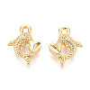 Brass Charms KK-N263-119D-G-1