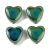 Two Tone Glass Mood Beads X1-GLAA-Z007-10D-1