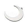 201 Stainless Steel Pendants SA-CBA6FBD-01P-2