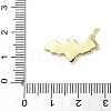 Halloween Theme Brass Enamel Pendants LS-KK-L248-01G-01-3