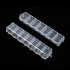 Plastic Bead Containers C021Y-1
