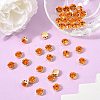 Preciosa&reg MAXIMA Crystal in Sew-On Cup X-PRC-SS34-90310-G-4