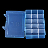 Plastic Bead Storage Containers CON-Q026-04D-2