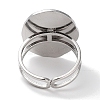 304 Stainless Steel Ring RJEW-B059-12P-03-3