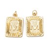 Brass Pendants KK-J279-58G-M-2