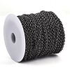 Iron Rolo Chains CH-S125-011D-B-4
