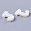 Natural Freshwater Shell Beads SHEL-T012-59J-2