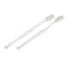Brass Ends with Chains KK-P283-31S-1