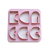 ABS Plastic Plasticine Tools CELT-PW0003-004D-1