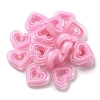 Acrylic Beads X-SACR-G033-01D-1