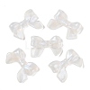 Transparent Acrylic Beads TACR-F009-01A-1