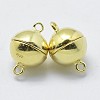 925 Sterling Silver Magnetic Clasps STER-F037-098G-8mm-2