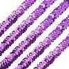 Olycraft Plastic Paillette Elastic Beads PVC-OC0001-01E-4