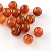 Round Imitation Gemstone Acrylic Beads OACR-R029-20mm-M-2
