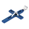 304 Stainless Steel Pendants STAS-O108-67-5