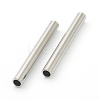 Non-Tarnish 304 Stainless Steel Beads STAS-H160-04D-P-2