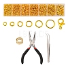 DIY Jewelry Making Finding Kit DIY-YW0006-16-1