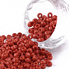 Glass Seed Beads SEED-A010-4mm-45-1