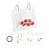 Vertical Acrylic Display Frame ABAG-WH0039-33B-7
