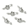 SHEGRACE Bras & Cubic Zirconia Snap Clasps XGRQ5F846-813P-1