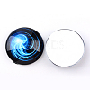 Glass Cabochons for DIY Projects GGLA-L020-12mm-65-2