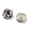 K9 Glass Rhinestone Cabochons GLAA-H034-04C-001SA-2