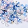 Glass Beads EGLA-A034-LM10mm-18-4