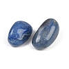 Dyed & Heated Natural Blue Aventurine Beads G-M368-08B-4