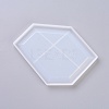 Silicone Cup Mats Molds DIY-G009-27-2