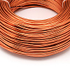 Round Anodized Aluminum Wire AW-S001-3.5mm-12-2