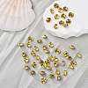 Preciosa&reg MAXIMA Crystal Round Stones Y-PRC-RBSS18-10020-2
