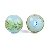 Handmade Lampwork Beads LAMP-T023-02B-06-2