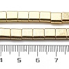 Synthetic Magnetic Hematite Beads Strands G-M095-N01-01LG-2