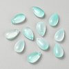 Glass Charms GLAA-WH0039-42A-1