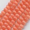 Cat Eye Beads CER55-1