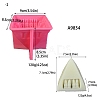 Pyramid DIY Silicone Molds PW-WG74932-02-1