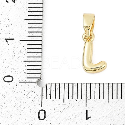Brass Charms KK-G522-54J-G-1