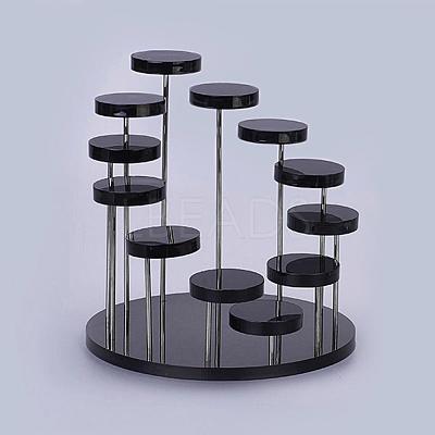 Acrylic Organic Glass Ring Displays RDIS-F001-01A-1