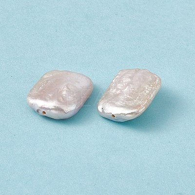 Baroque Natural Keshi Pearl Beads PEAR-N020-K08-1