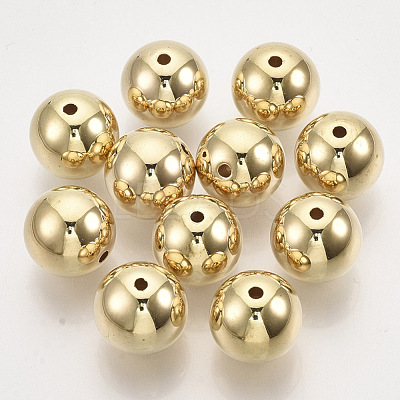 CCB Plastic Beads CCB-N003-28G-G-1