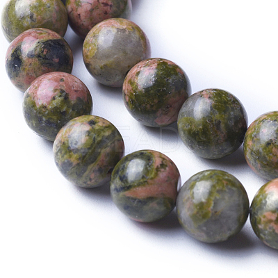 Gemstone Beads Strands X-GSR043-1