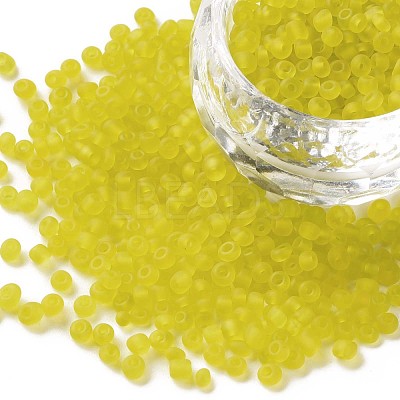 8/0 Glass Seed Beads SEED-US0003-3mm-M10-1