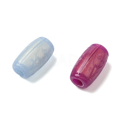Platisc Acrylic Beads OACR-I014-05A-1