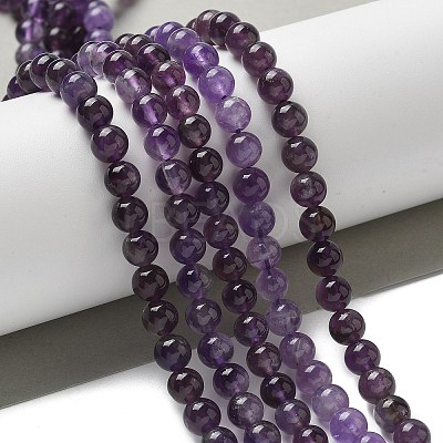 Natural Gemstone Beads Strands G-S035-1