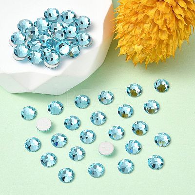 Preciosa&reg MAXIMA Crystal No Hotfix Flatback Stones Y-PRC-NSS16-60010-1