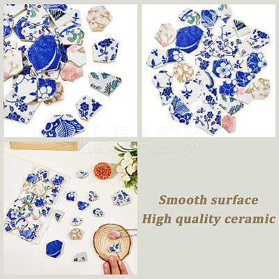 200G Porcelain Mosaic Tiles PORC-SP0001-11-1