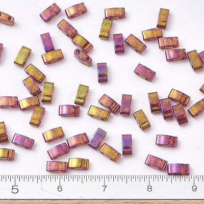 MIYUKI Half TILA Beads SEED-MY05-HTL301-1