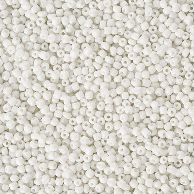 (Repacking Service Available) Glass Seed Beads SEED-C019-2mm-41-1
