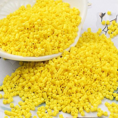 Baking Paint Glass Seed Beads X-SEED-S042-05B-81-1